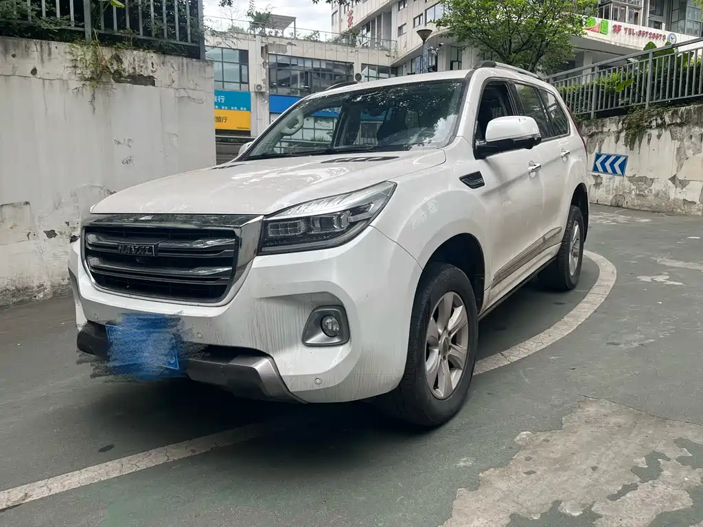 Купить Haval H9