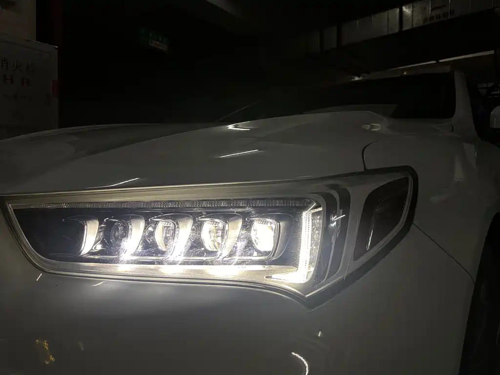 Acura TLX-L 2018 2.4L Enjoy
