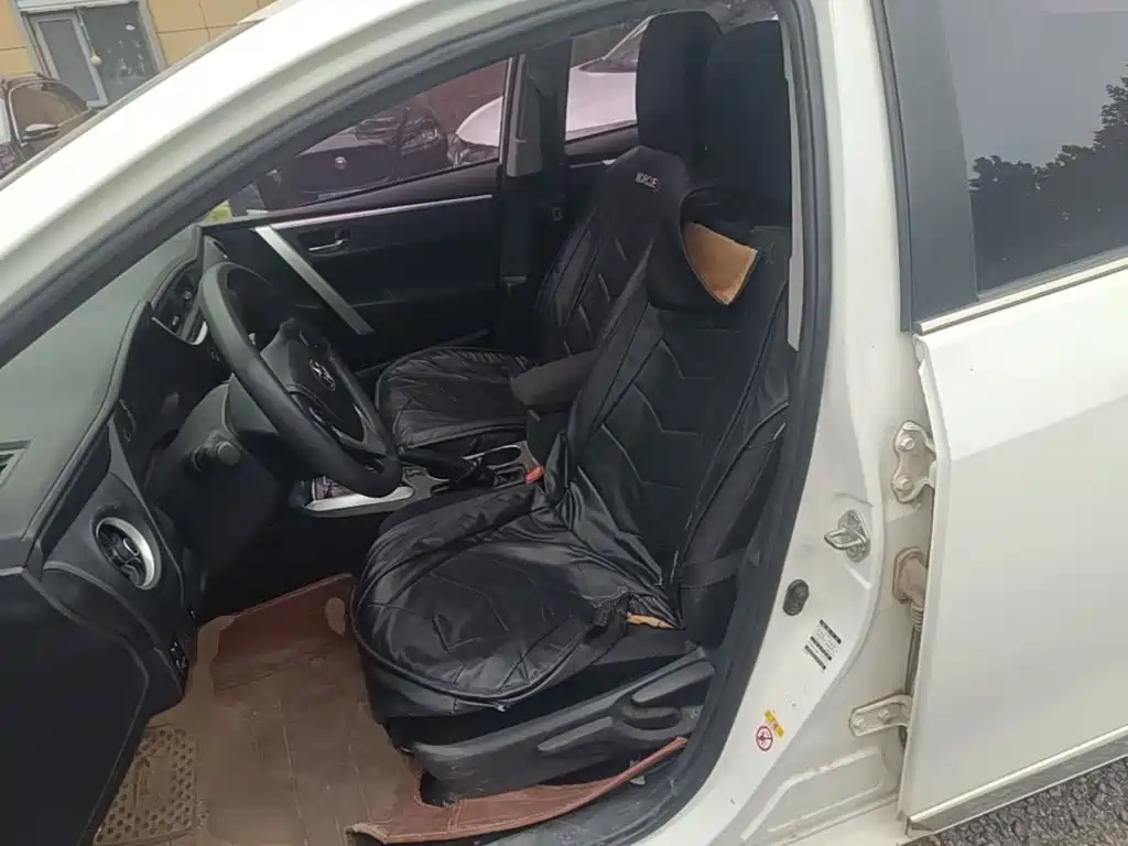 Toyota Corolla — миниатюра 15