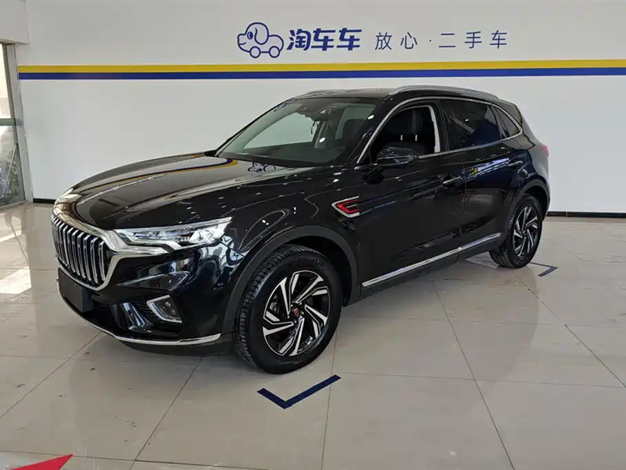 Hongqi Hongqi HS5 2022