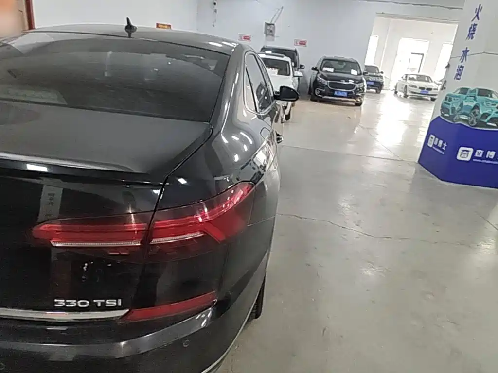 Volkswagen Passat — миниатюра 8