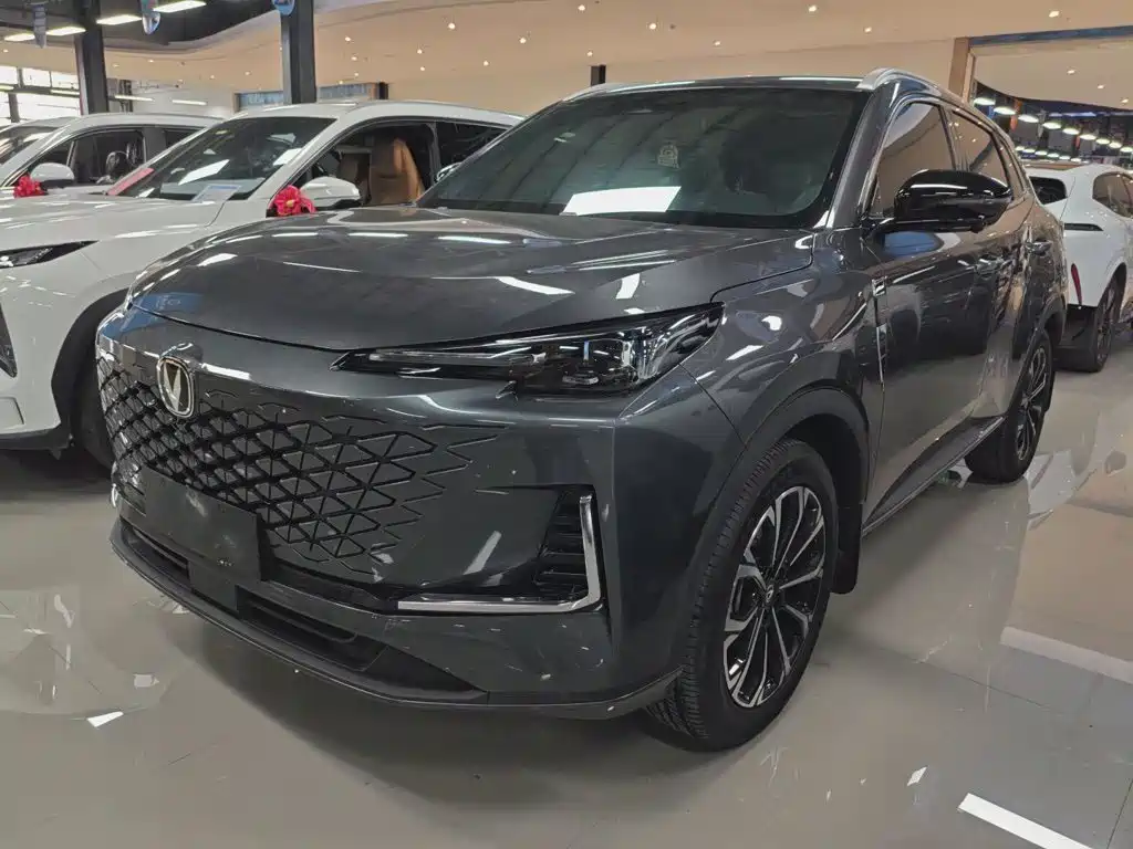 Changan CS55PLUS PHEV CS55 PLUS PHEV 2025 125km