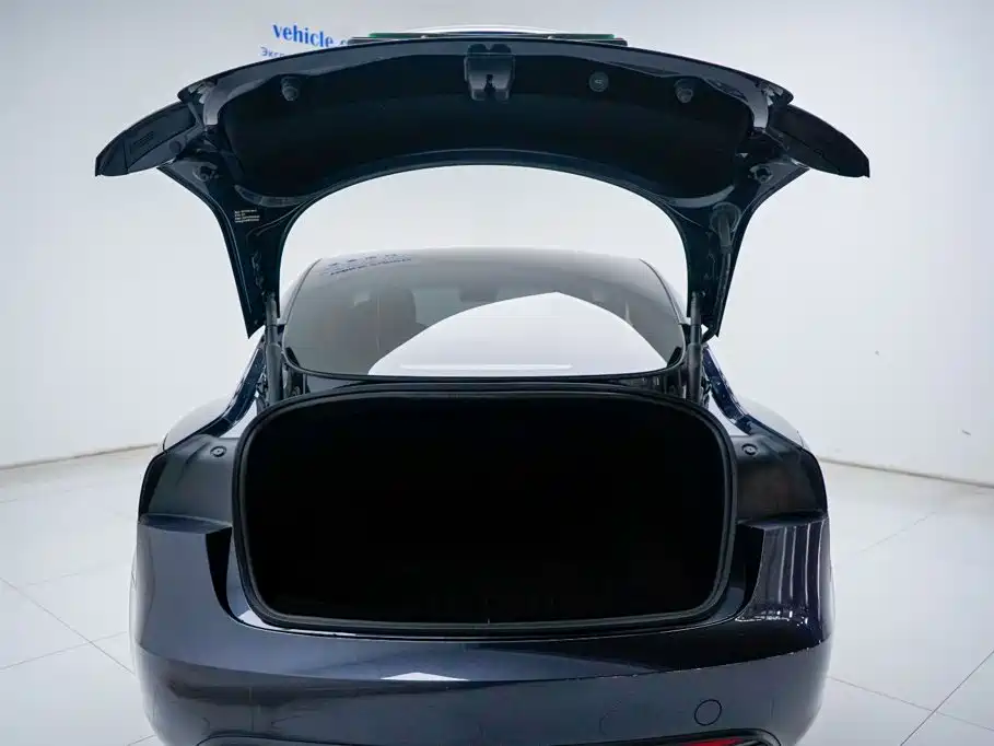 Tesla Model 3 — миниатюра 8