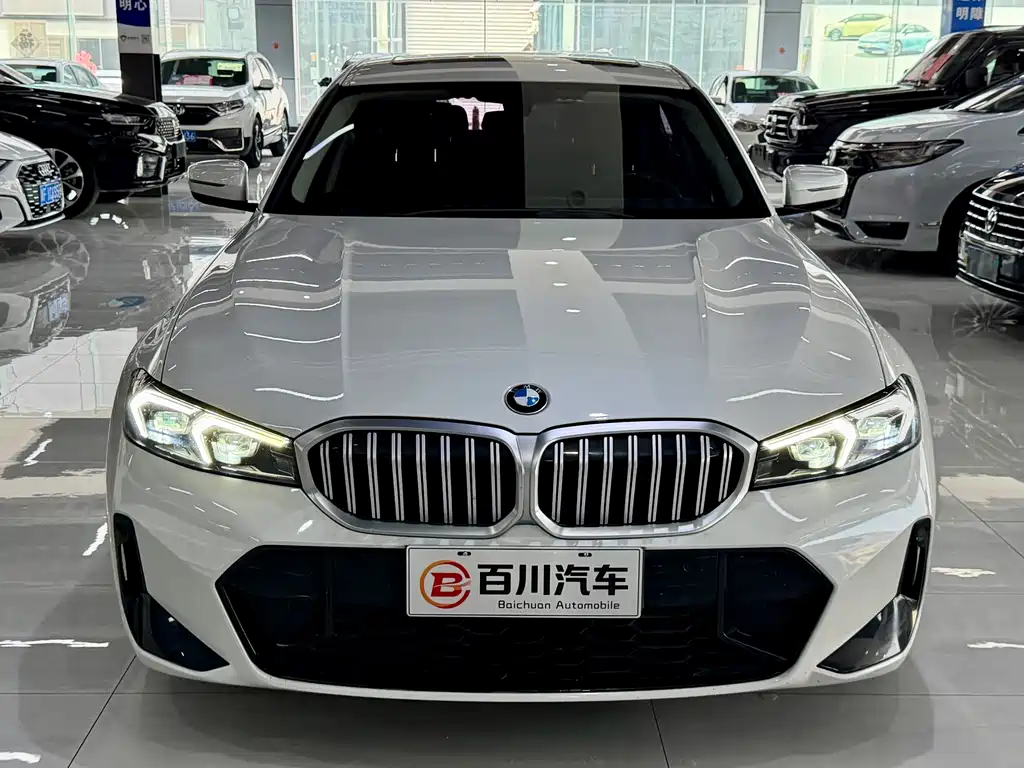BMW 3 Series — миниатюра 2
