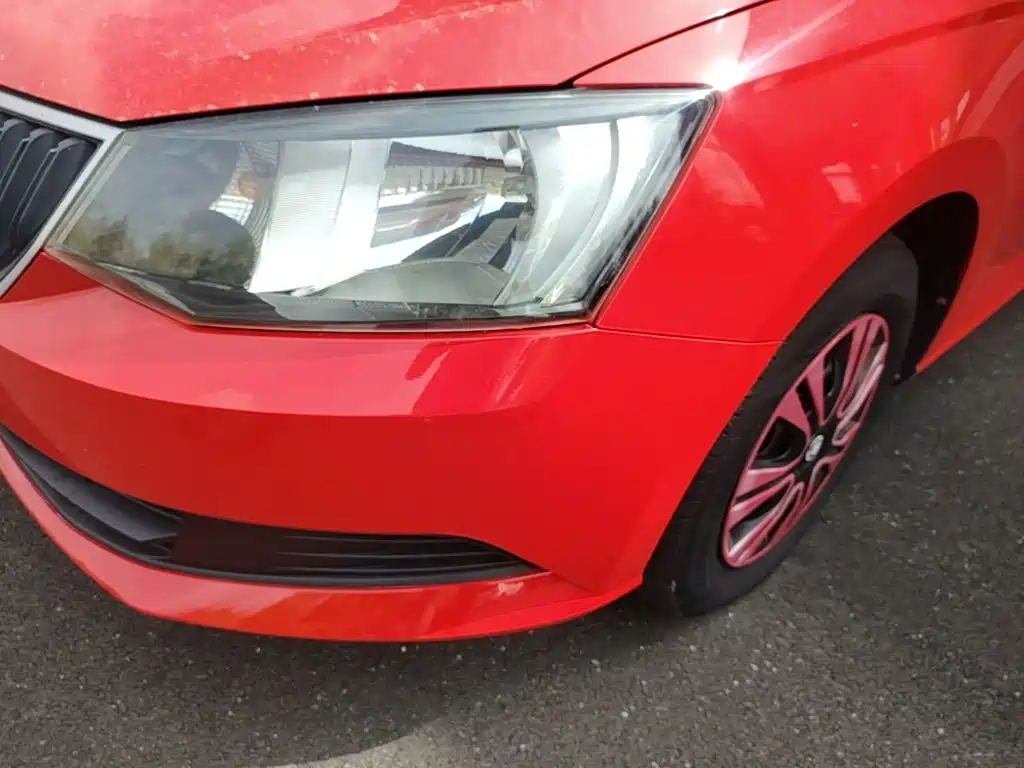 Skoda Fabia — миниатюра 24