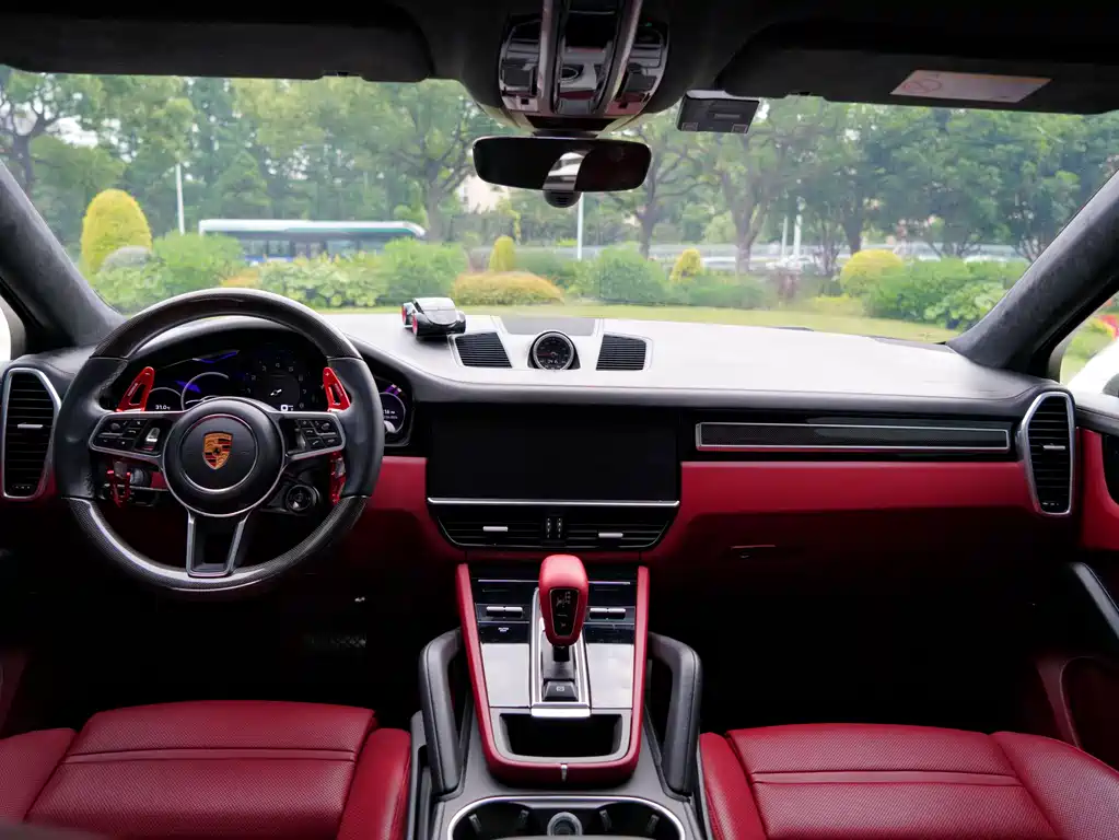 Porsche Cayenne 2023 Cayenne Coupé 3.0T