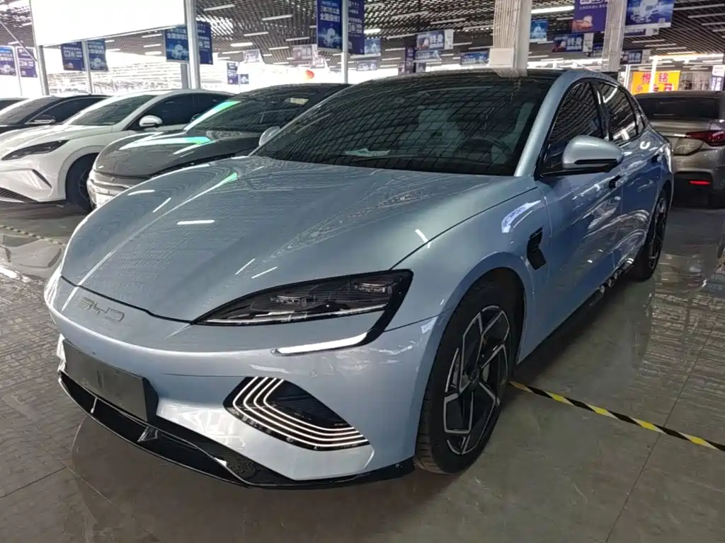 BYD Seal — миниатюра 2