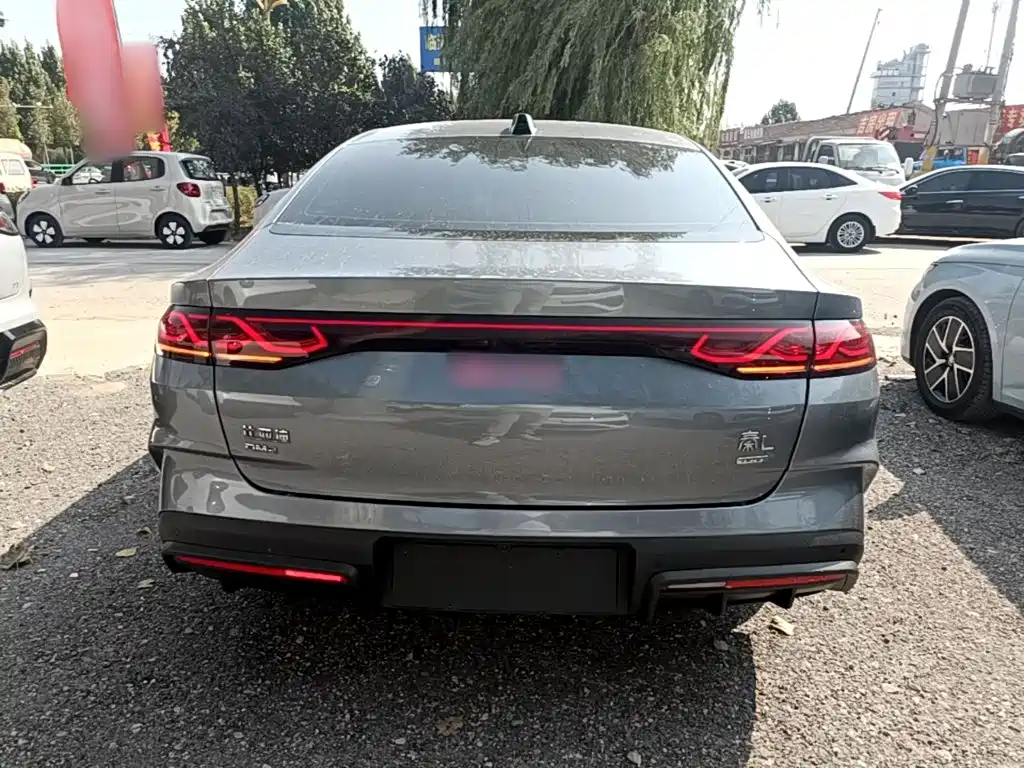 BYD Qin L — миниатюра 6