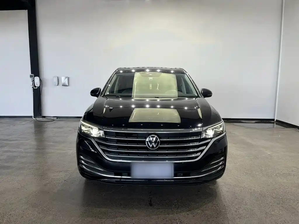Volkswagen Viloran — миниатюра 16