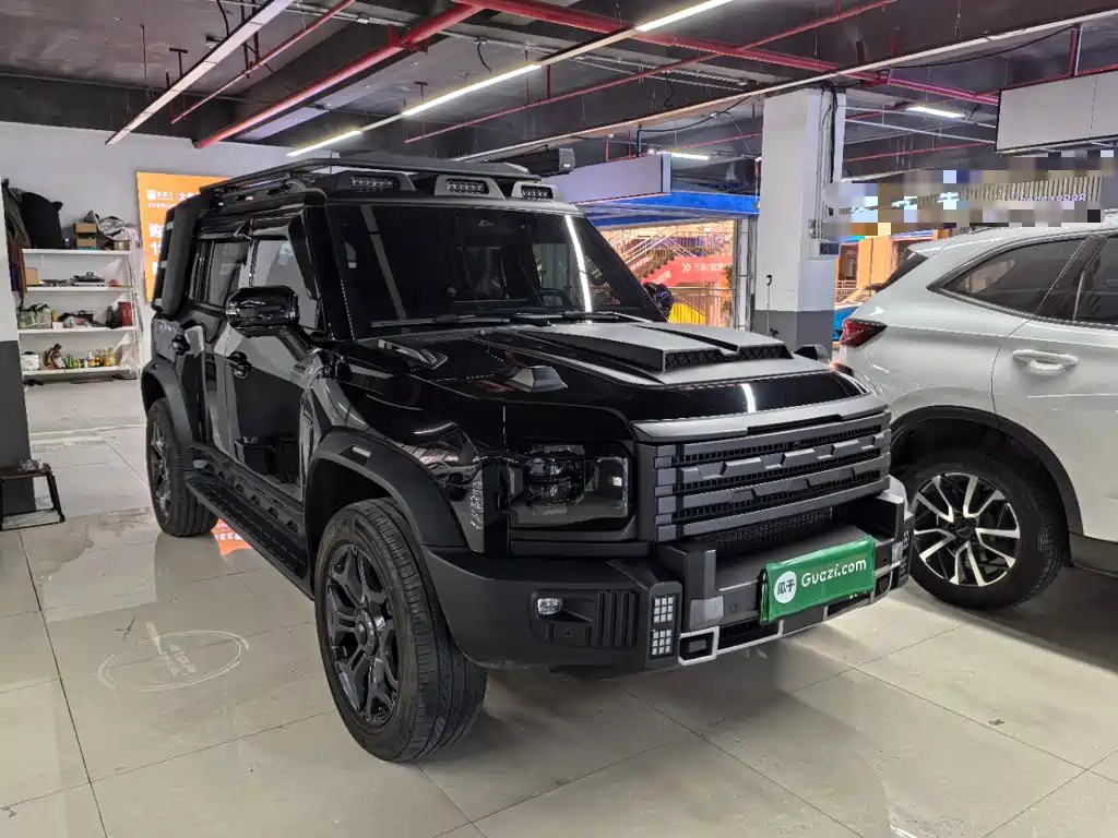 Jetour Traveller C-DM — миниатюра 4