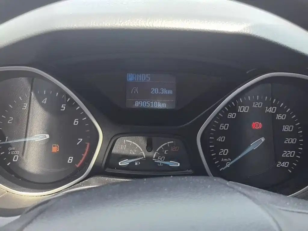 Ford Focus — миниатюра 12