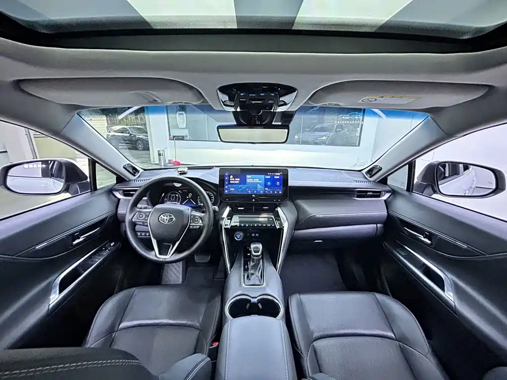 Toyota Venza — миниатюра 5