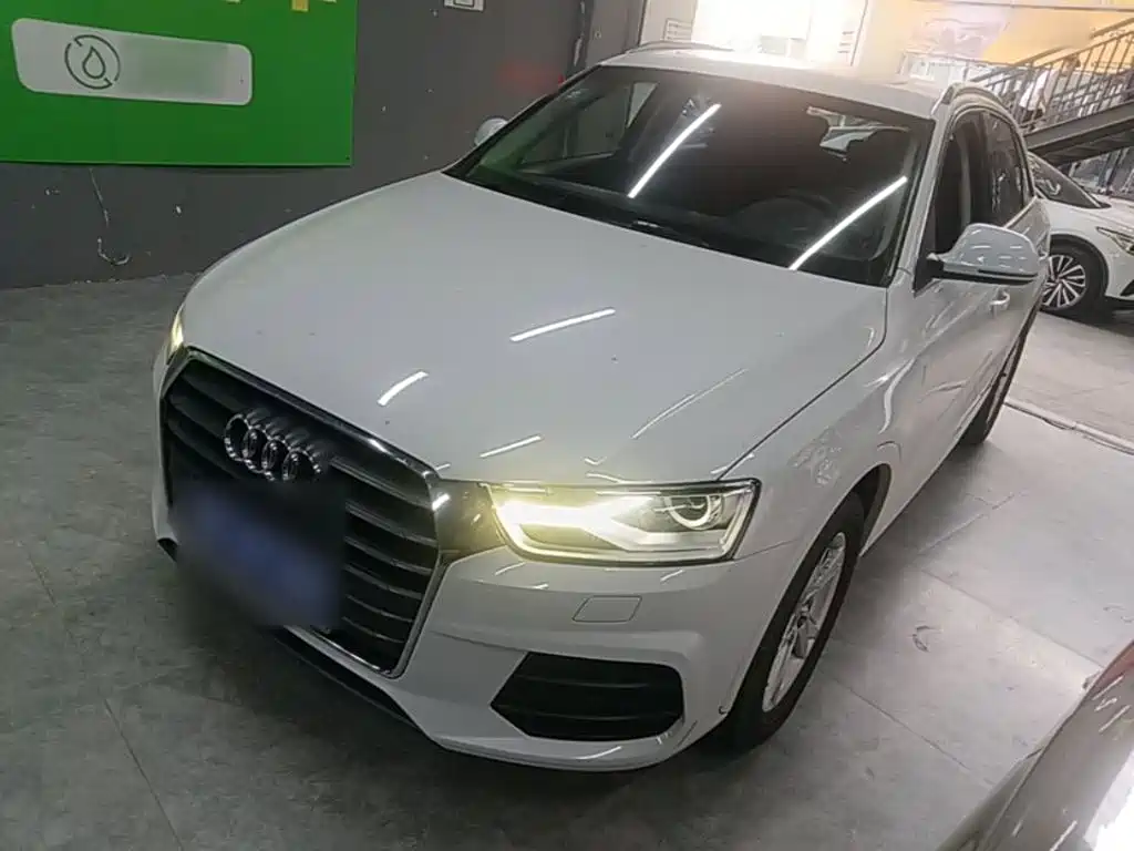 Audi Q3 — миниатюра 2