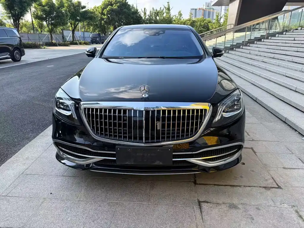 Mercedes-Benz S-Class — миниатюра 2