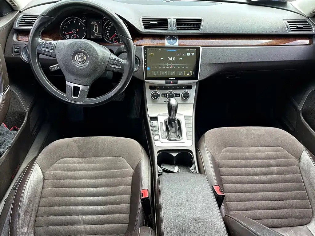 Volkswagen Magotan (Import) — миниатюра 5
