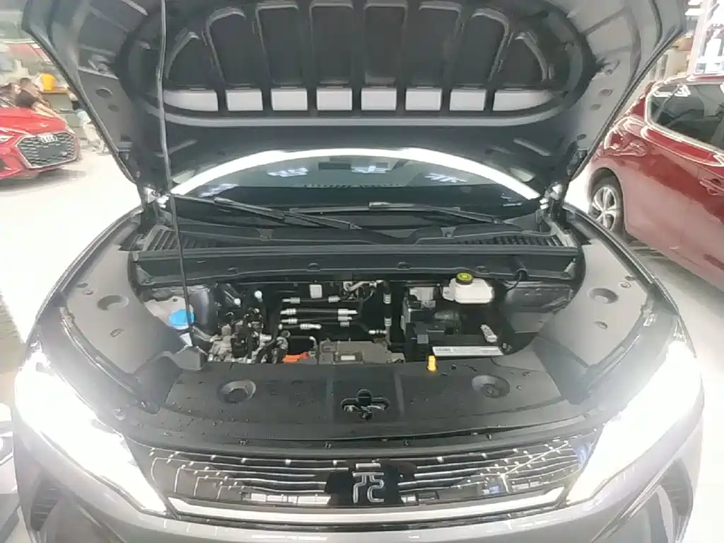 BYD Yuan UP — миниатюра 20