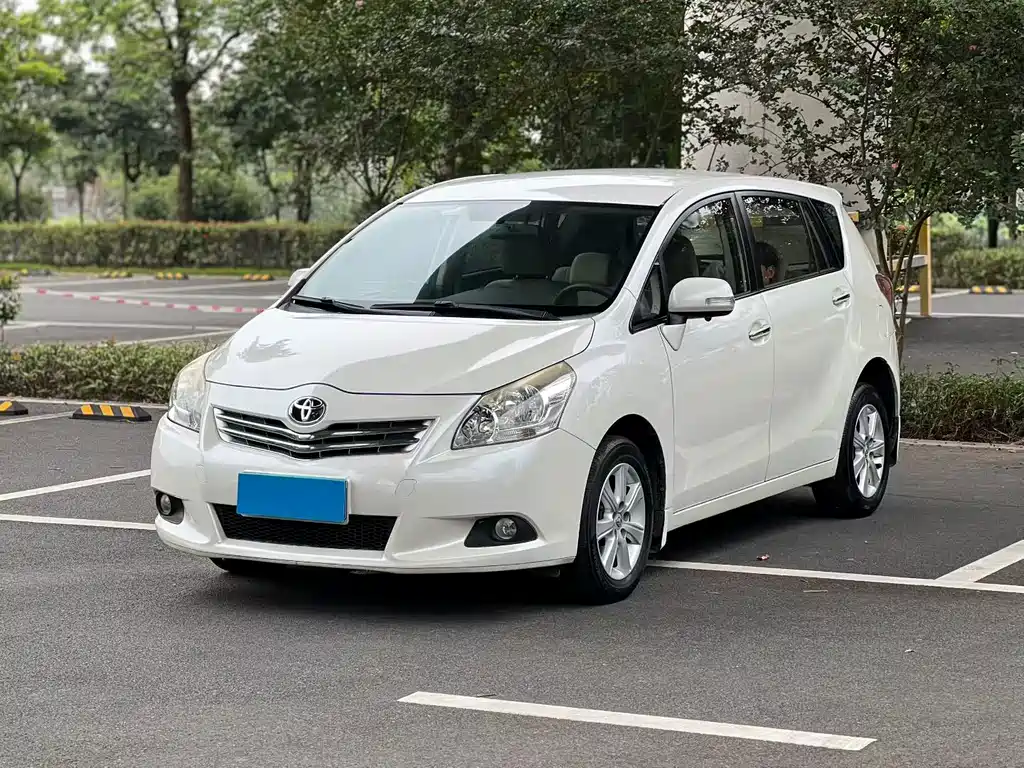 Toyota Verso
