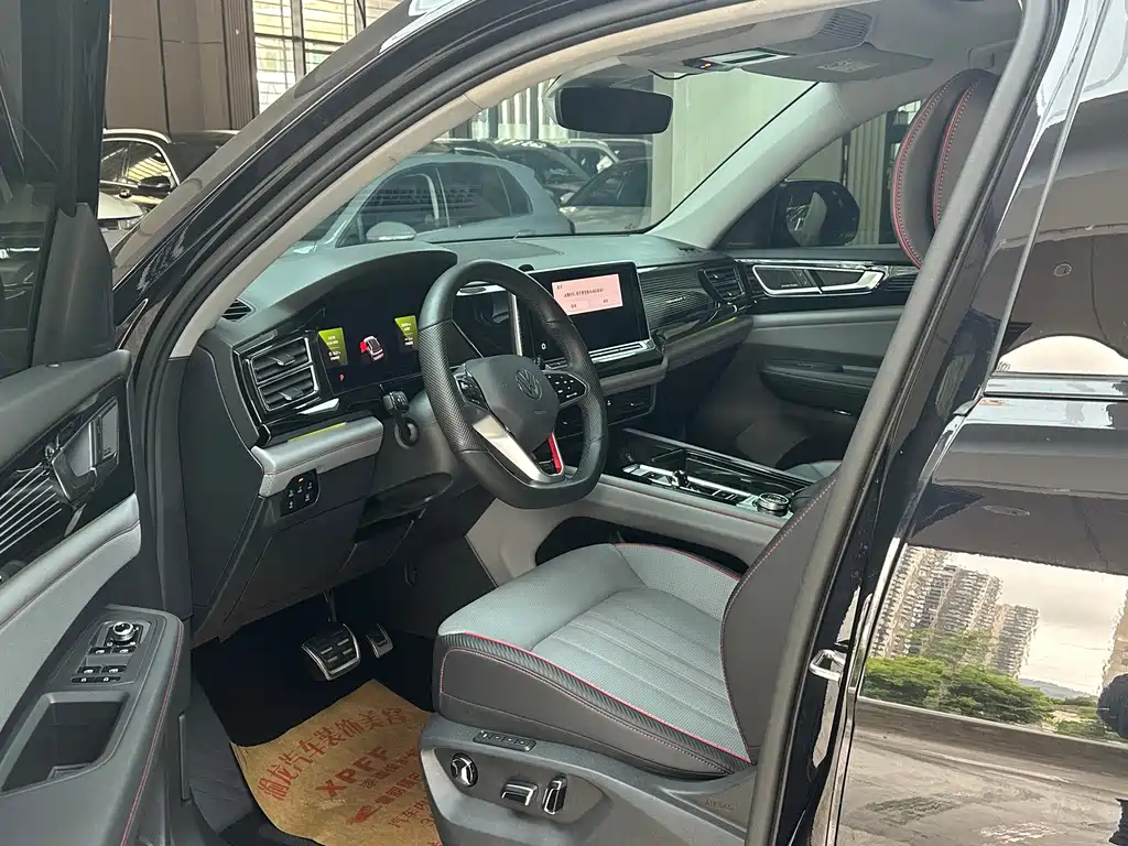 Volkswagen Teramont 2024 X 530 V6 Flagship