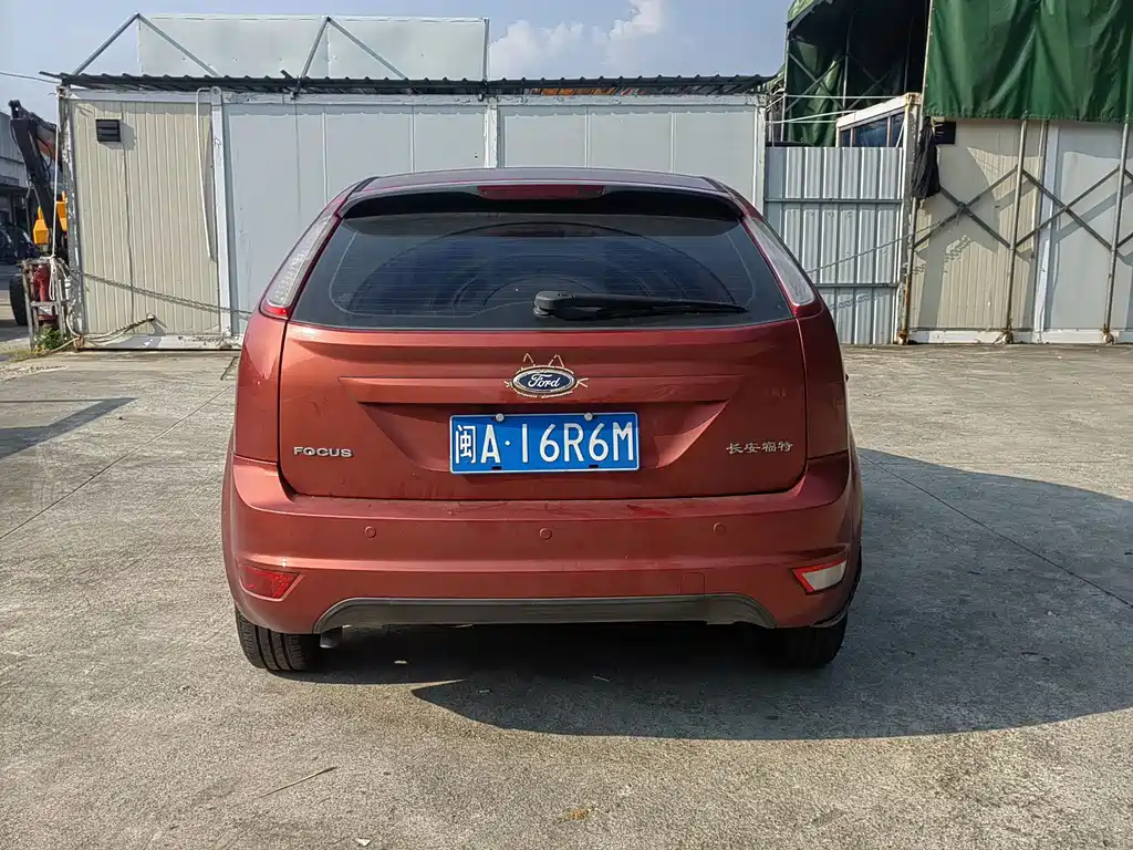 Ford Focus — миниатюра 8