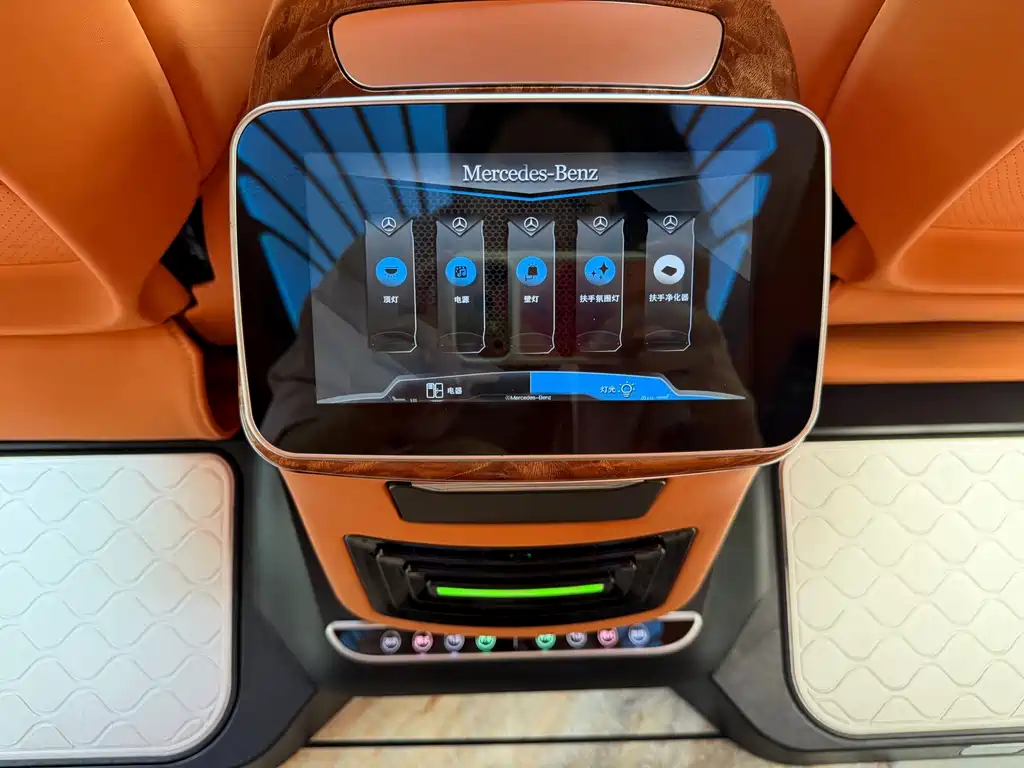 Mercedes-Benz Vito — миниатюра 9