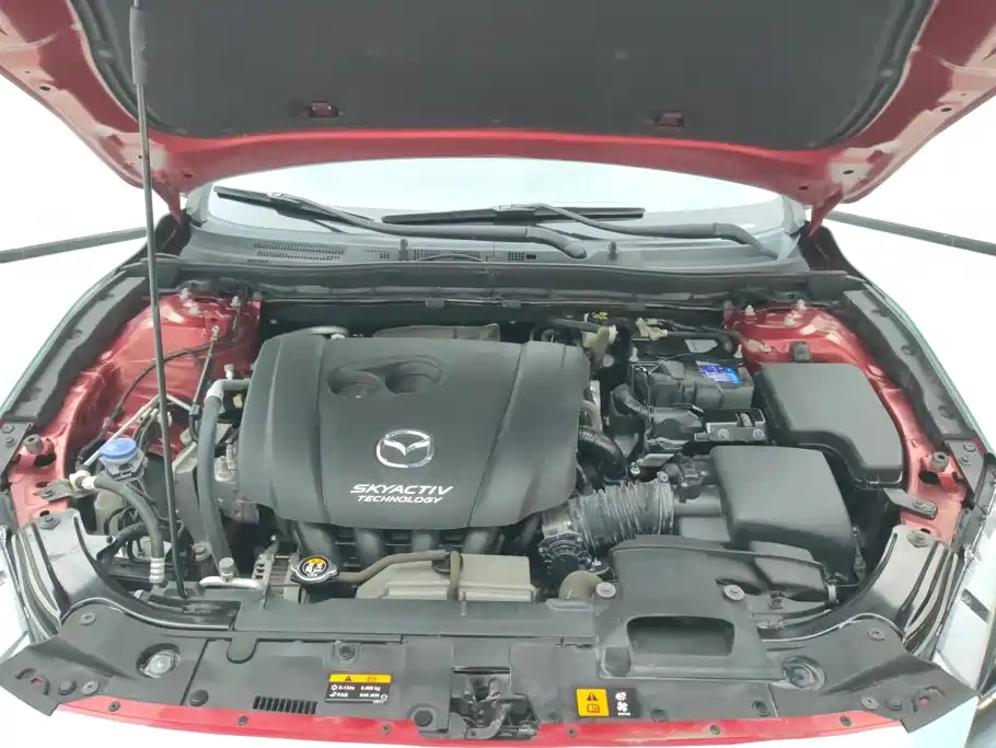 Mazda 3 Axela — миниатюра 10