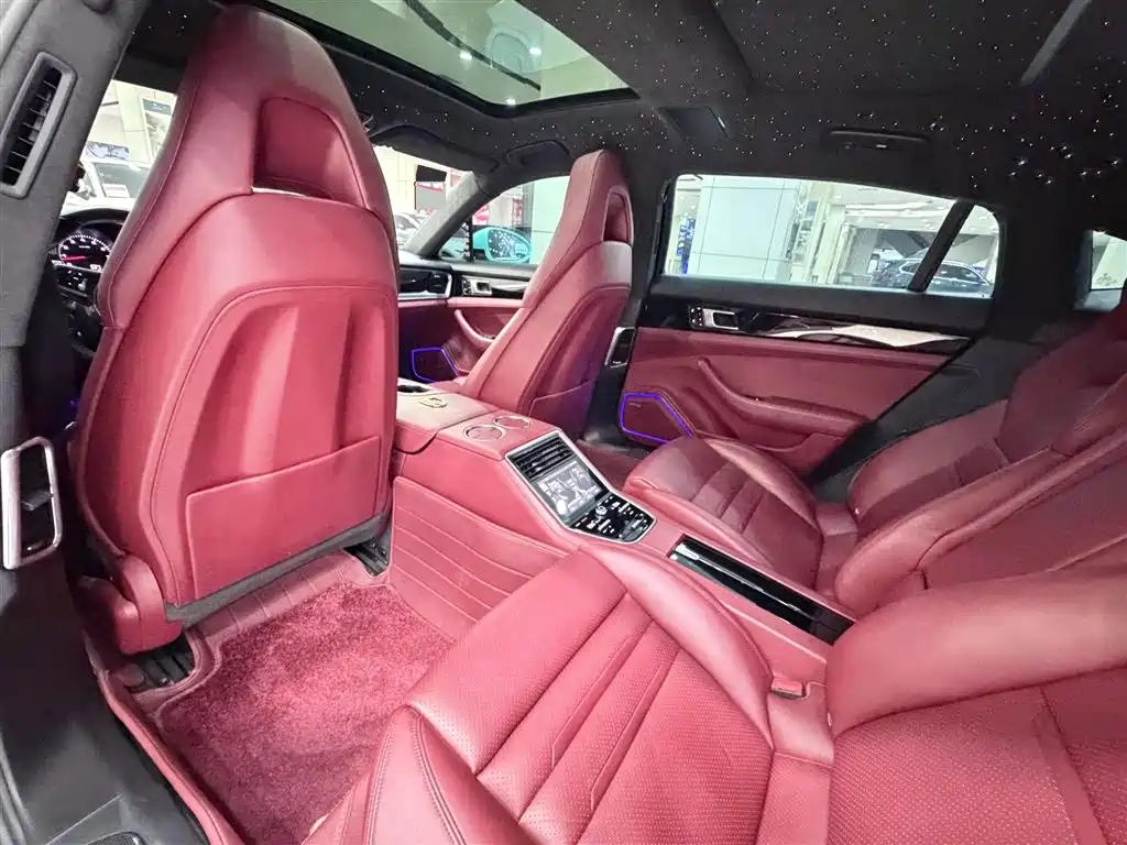 Porsche Panamera 2019 Panamera 4 Executive Long Wheelbase 2.9T