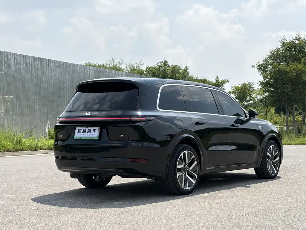 Li Auto Li L9 — миниатюра 4