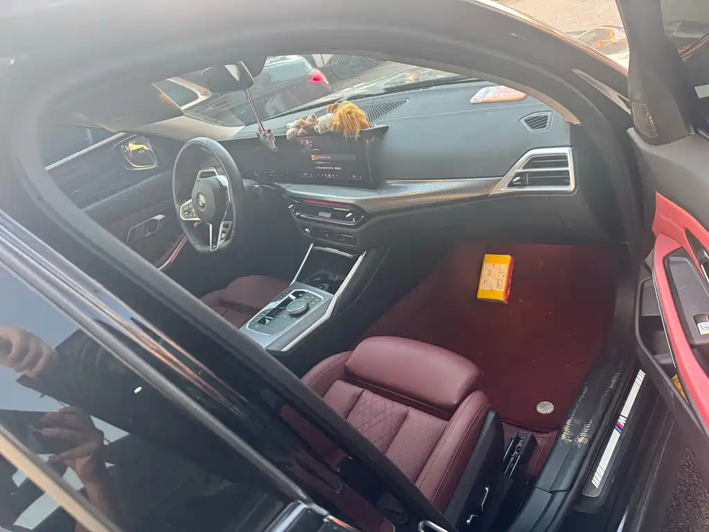 BMW 3 Series — миниатюра 6