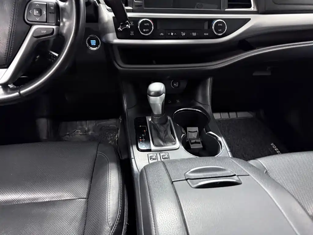Toyota Highlander — миниатюра 15
