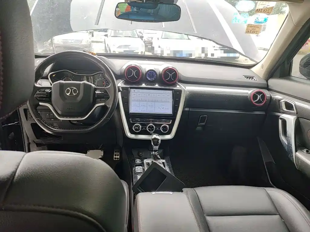 Beijing Off-Road BJ20 — миниатюра 10