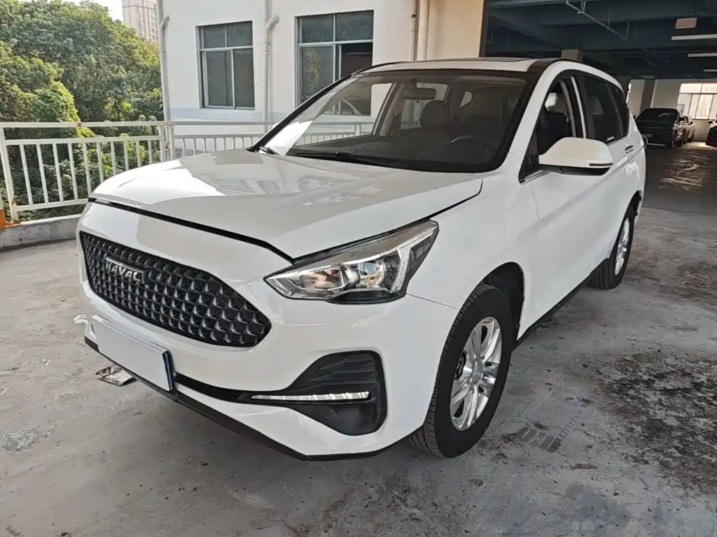 Haval M6 — миниатюра 2