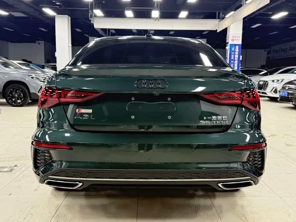 Audi A3 2023 A3L Limousine 35 TFSI Fashion Sport