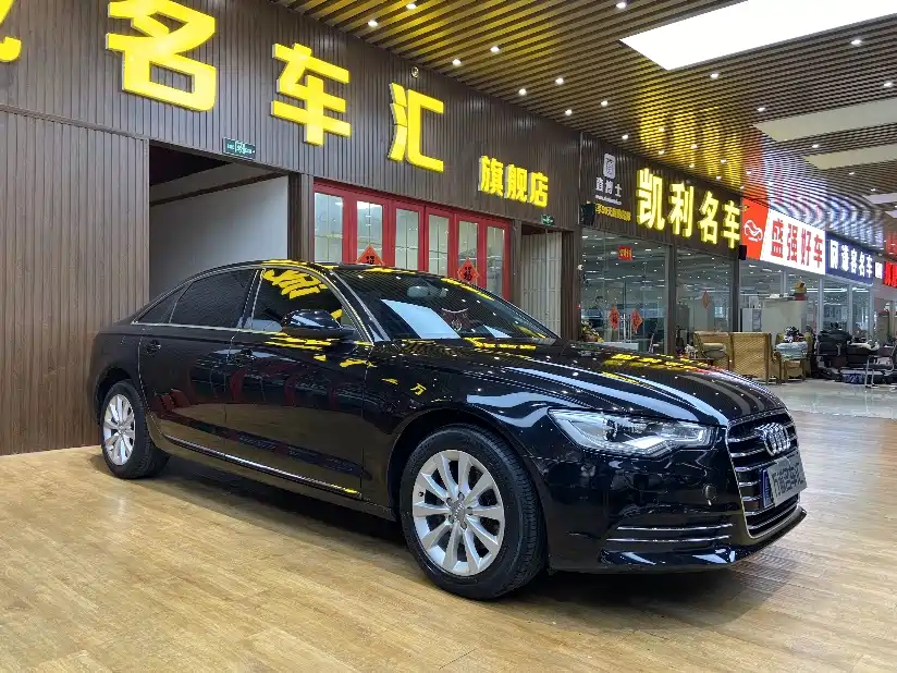 Audi A6L — миниатюра 3