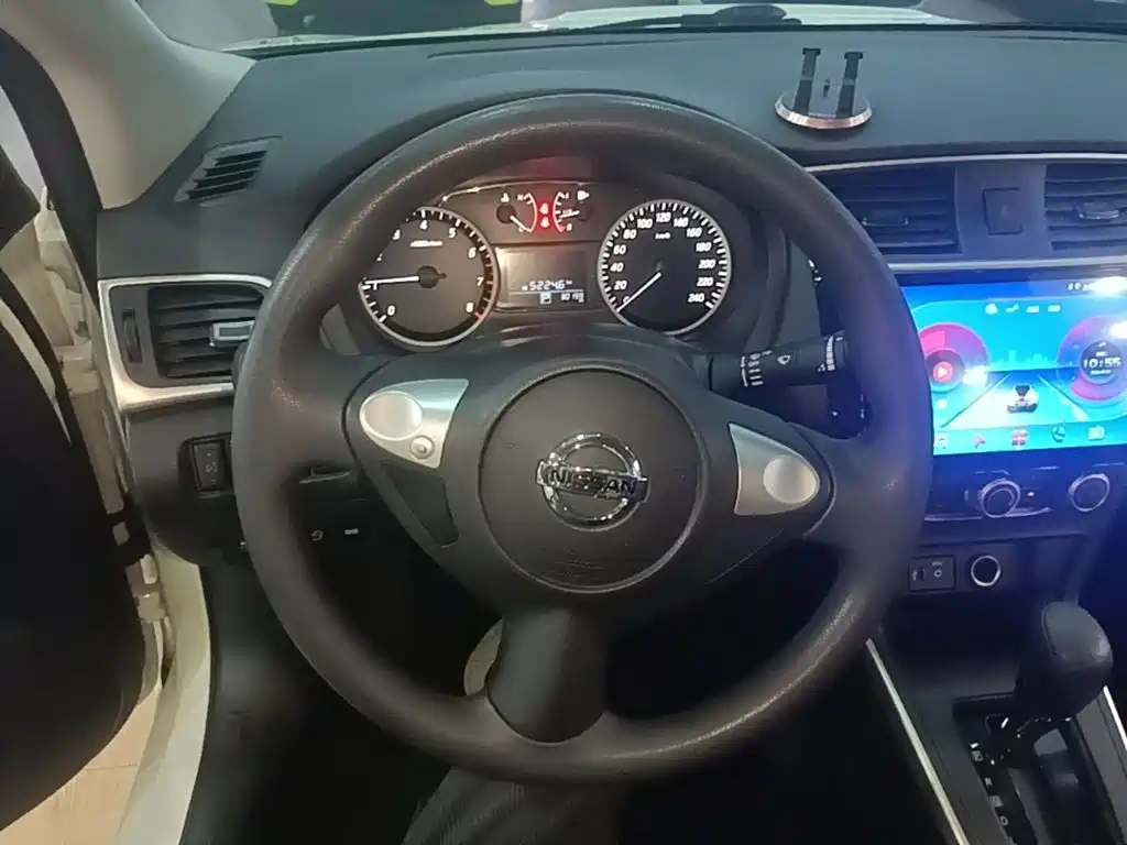 Nissan Sylphy — миниатюра 11