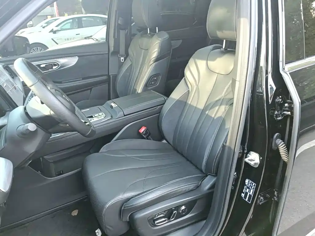 GAC Motor Trumpchi ES9 — миниатюра 15