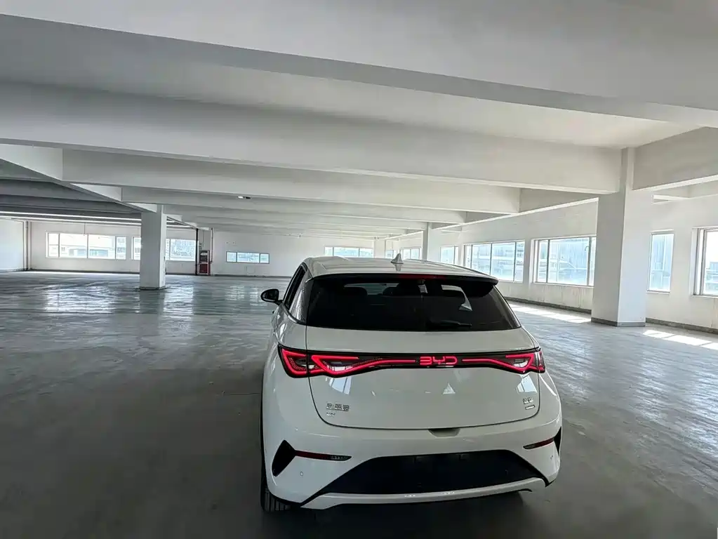 BYD Dolphin — миниатюра 13