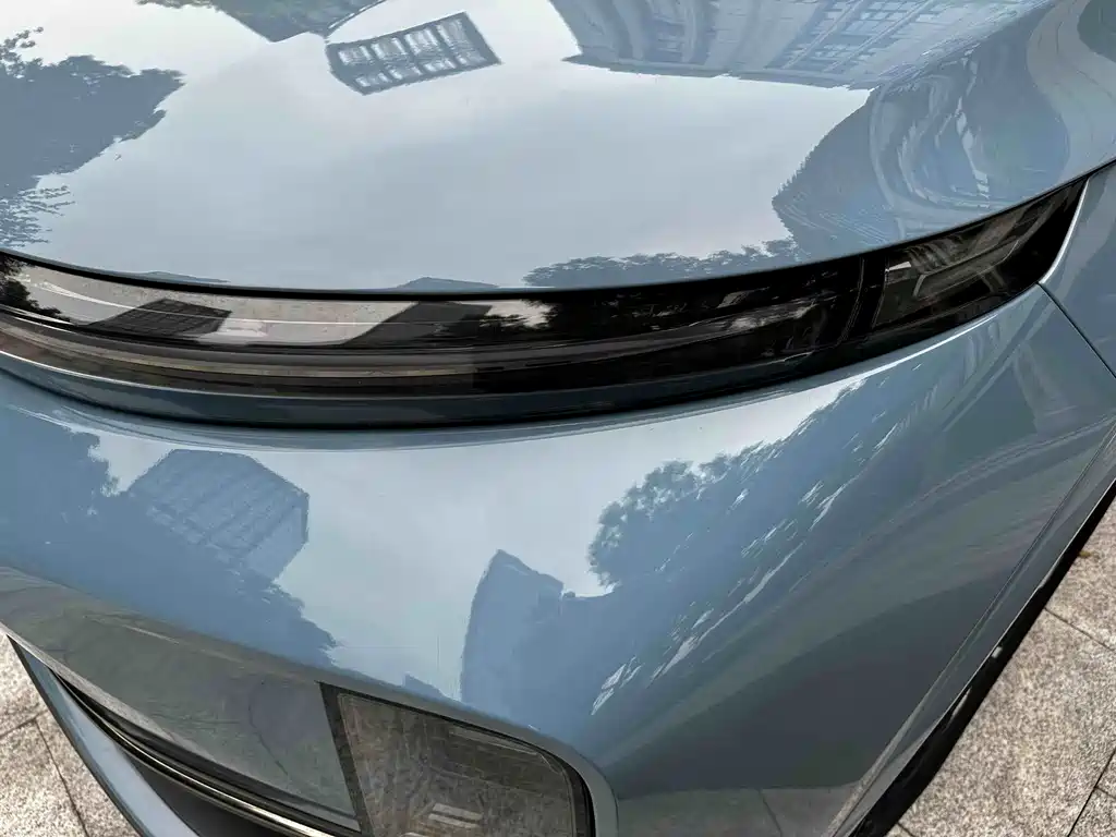 Li Auto Li L7 — миниатюра 8