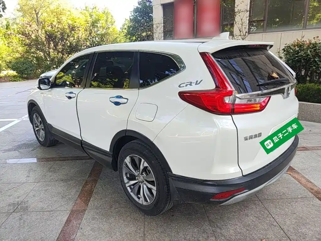 Honda CR-V — миниатюра 5