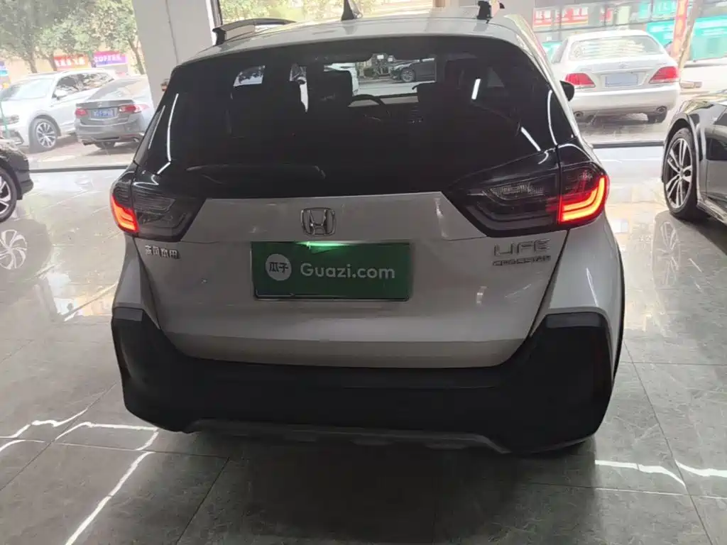 Honda Life — миниатюра 6