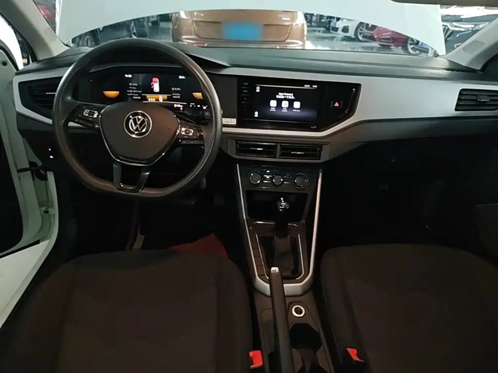Volkswagen Polo 2023 Plus 1.5L AT