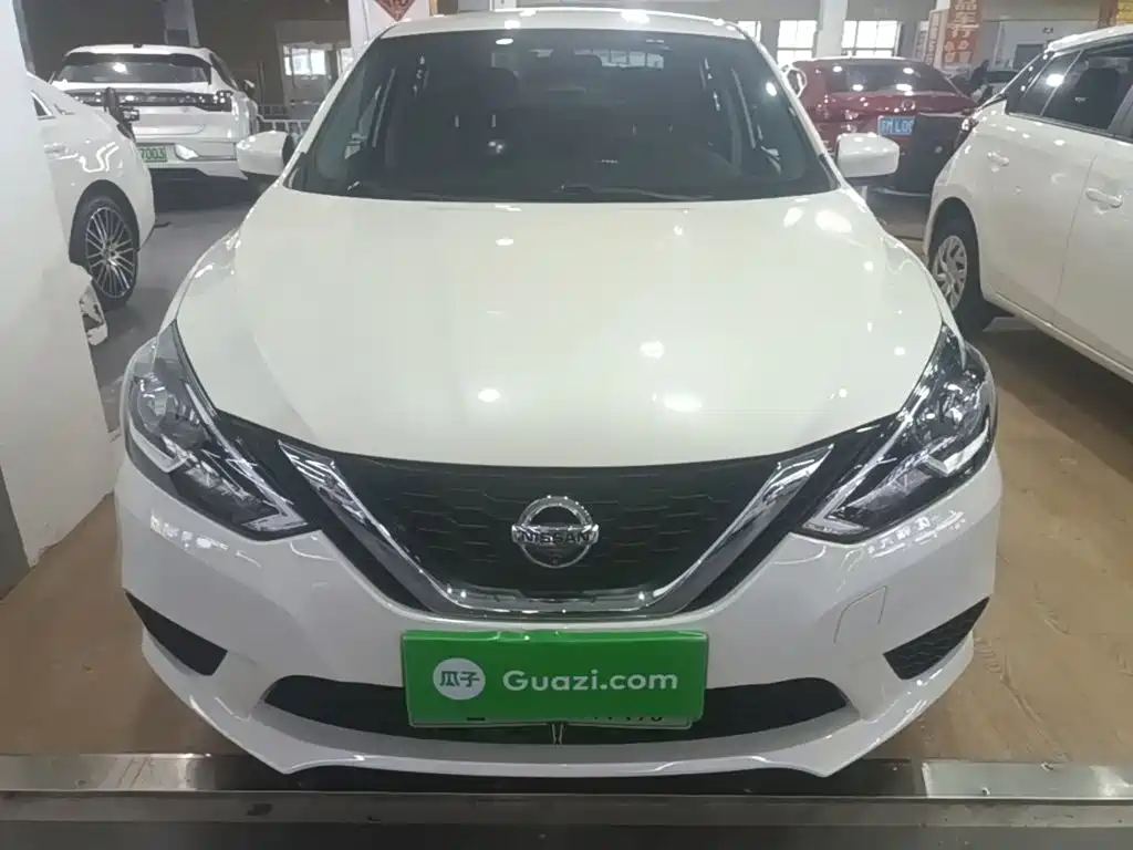 Nissan Sylphy — миниатюра 3