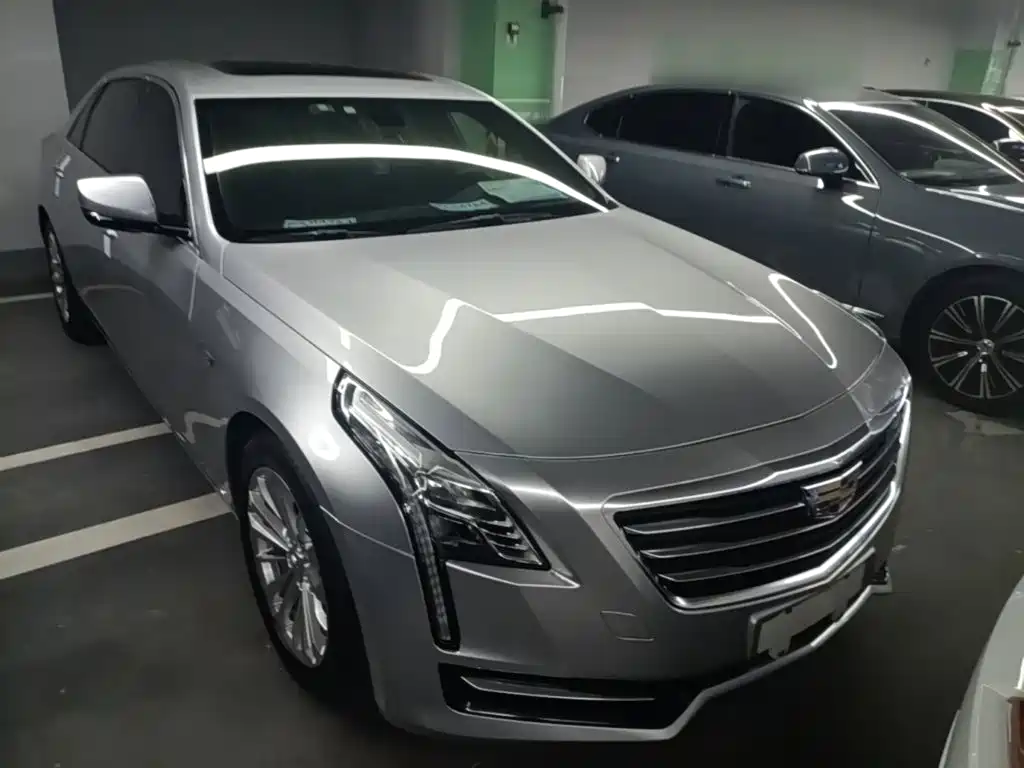 Cadillac CT6 — миниатюра 4