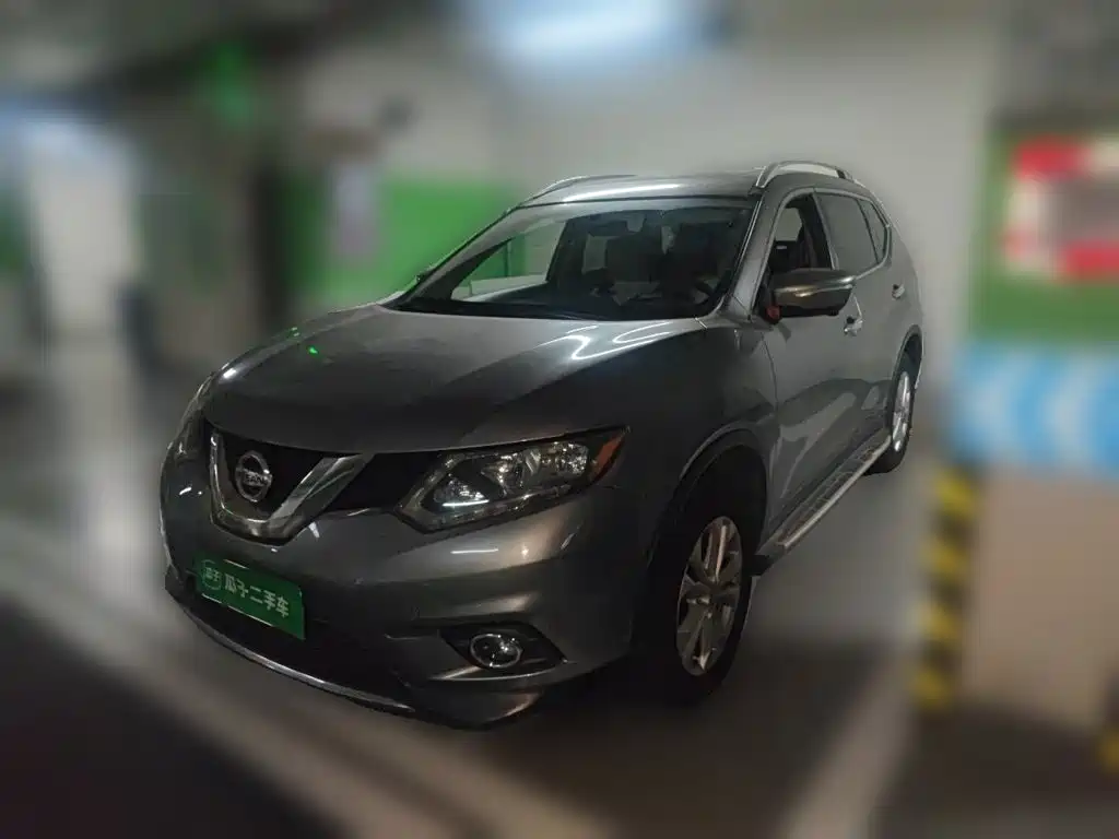 Nissan X-Trail — миниатюра 2