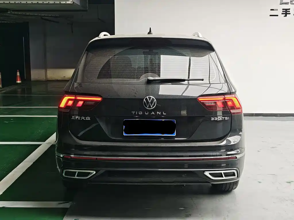 Volkswagen Tiguan L — миниатюра 5
