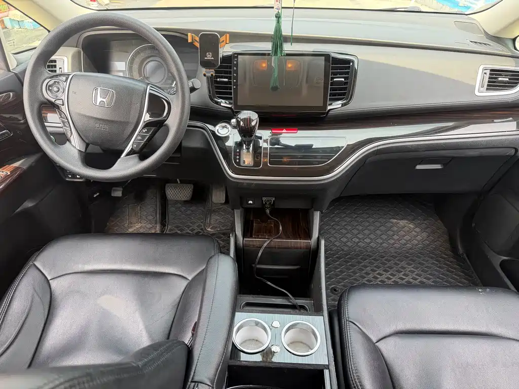 Honda Odyssey — миниатюра 10
