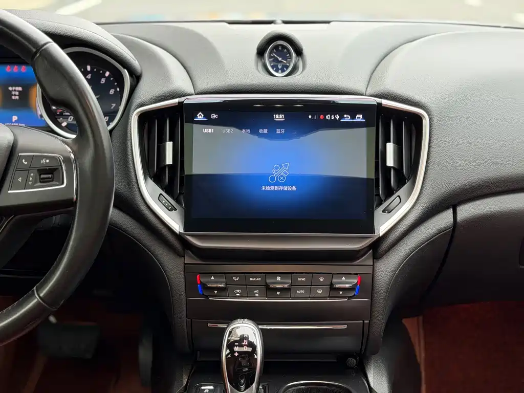 Maserati Ghibli 3.0T Standard Edition, фото 18