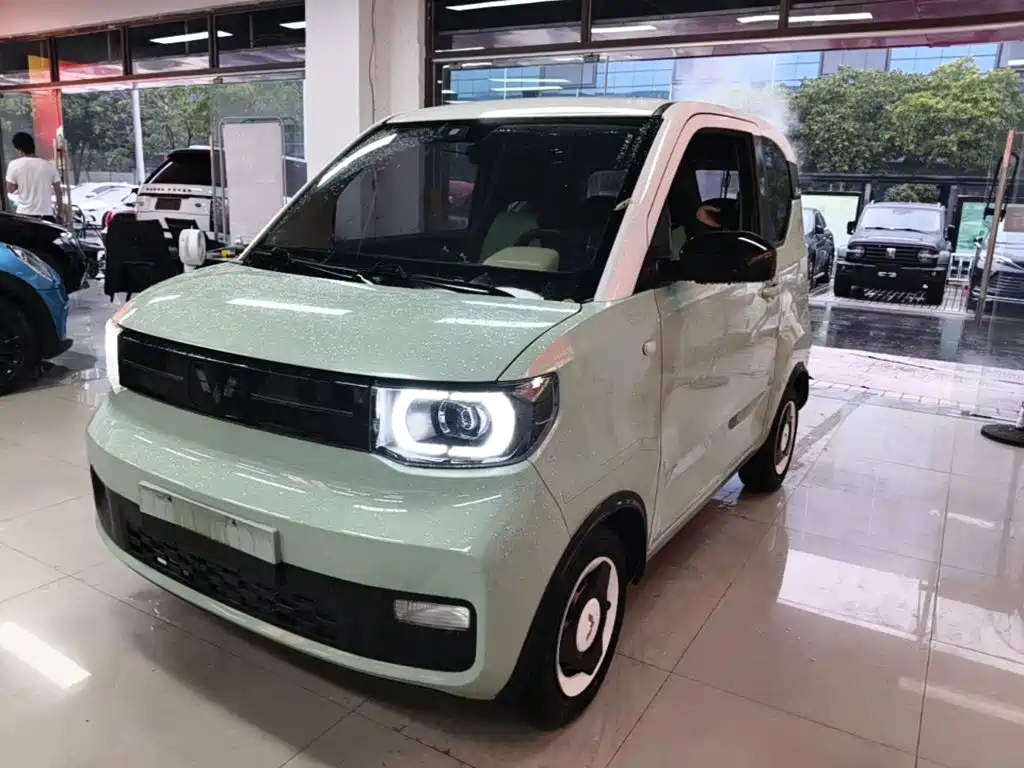 Wuling MINIEV — миниатюра 2