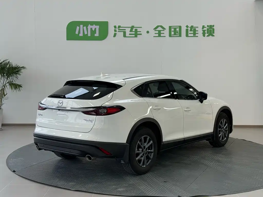 MAZDA CX 4