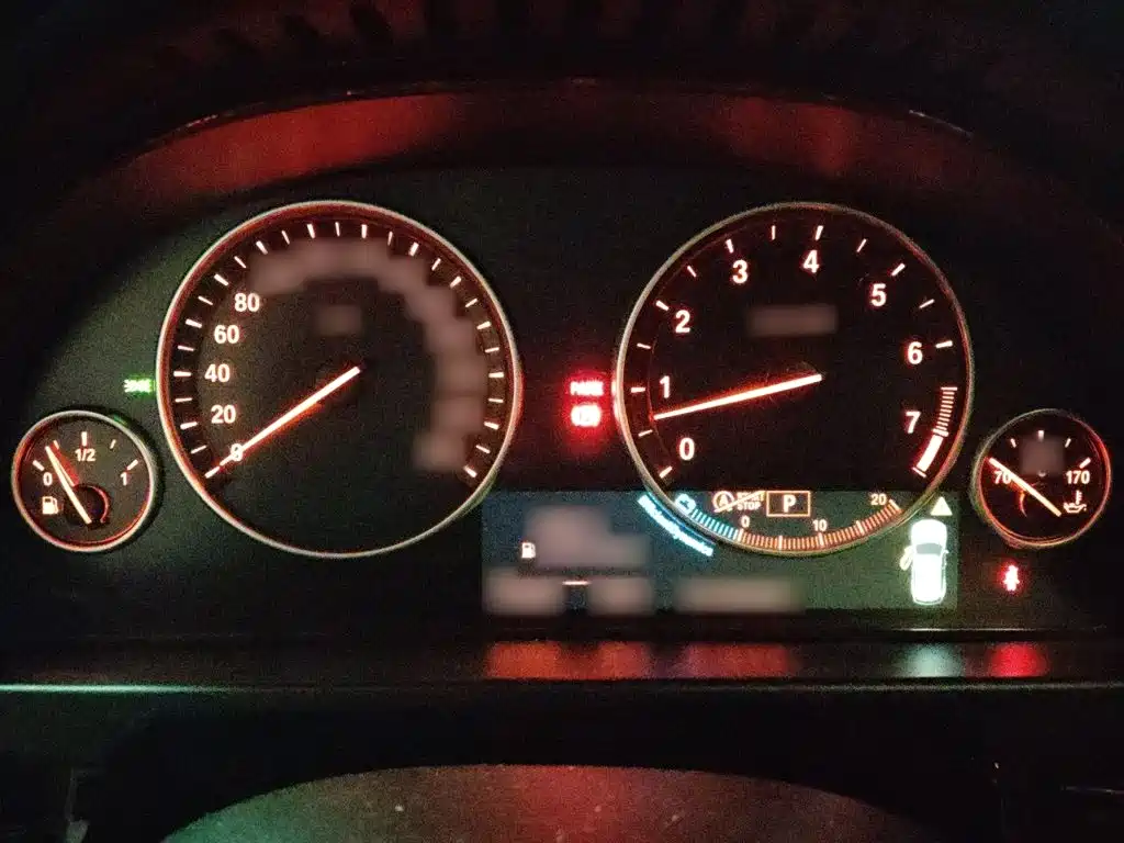 BMW X5 (Import) — миниатюра 4
