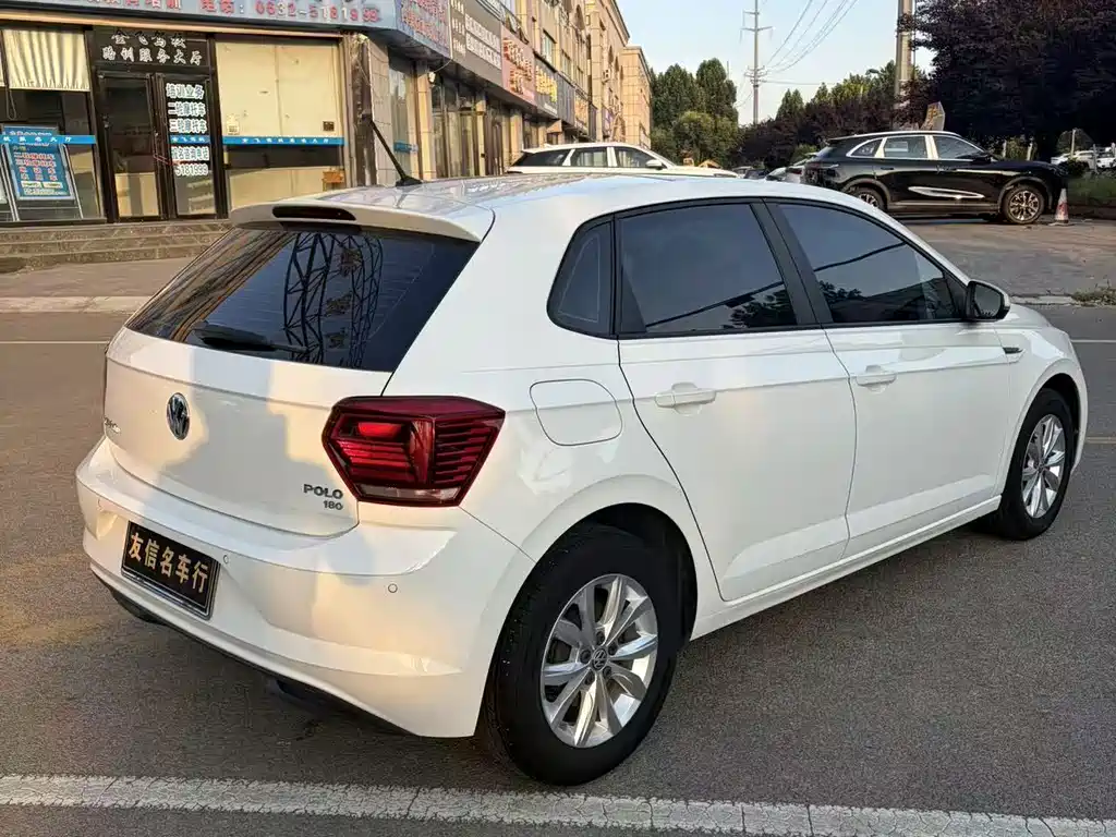 Volkswagen Polo — миниатюра 6